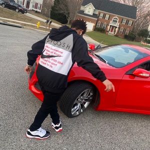 Meet your Posher, Sherko